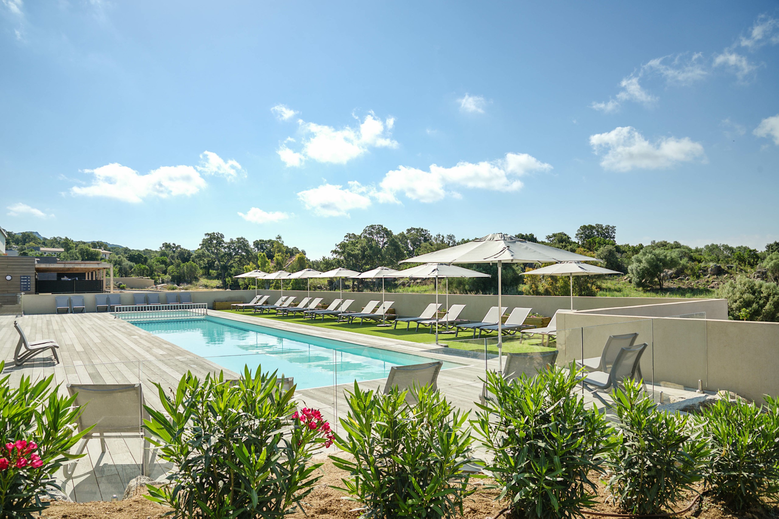 Les Terrasses d'Arsella 2p4p Penthouse