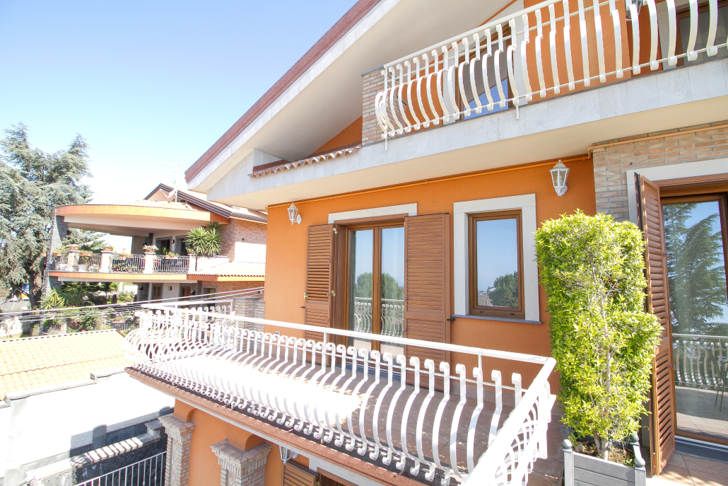 Etna Royal Sea View
