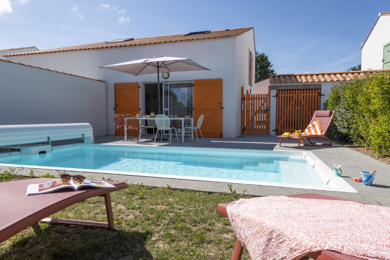Les Villas d'Olonne Maison 4p6p