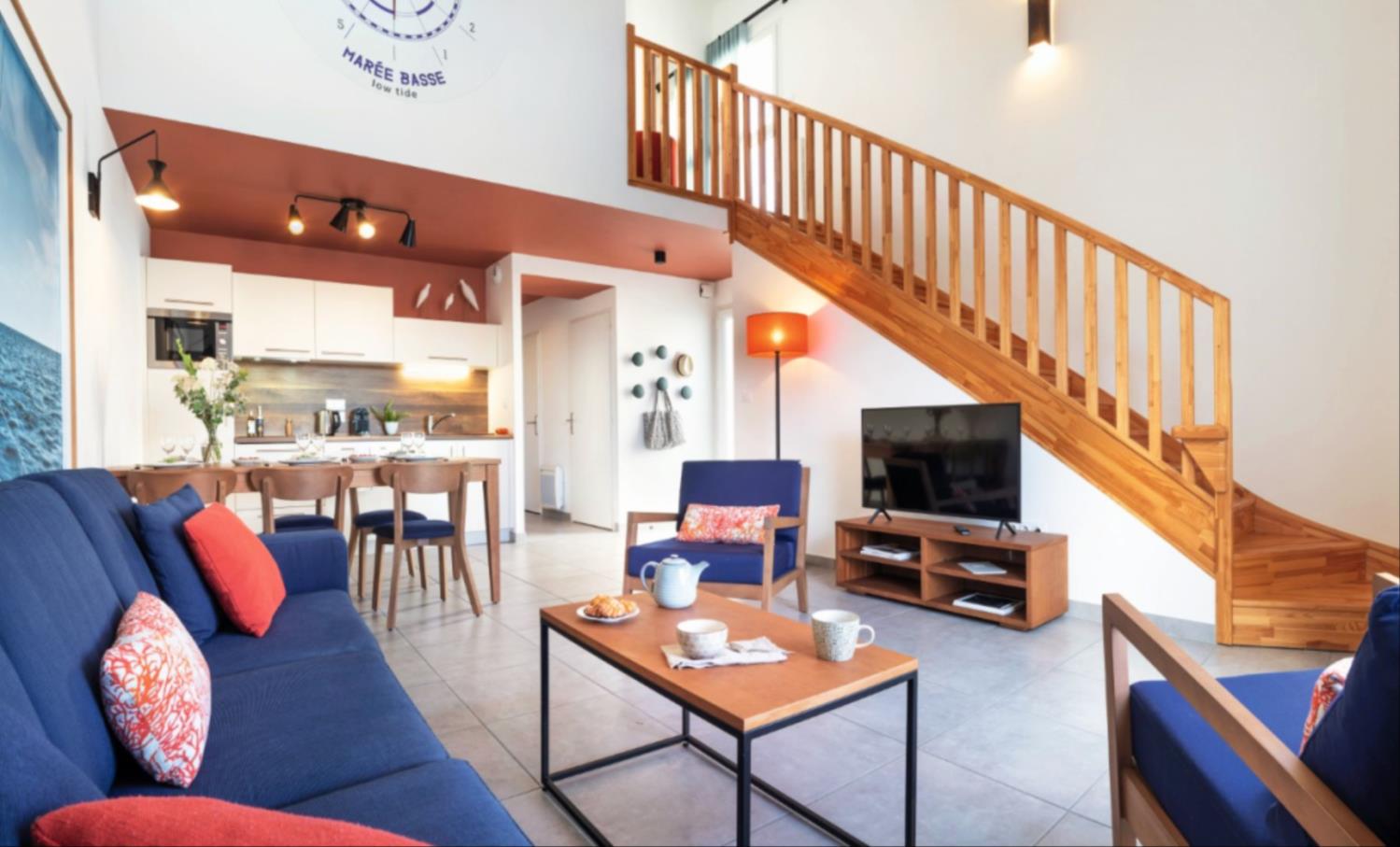 Les Villas d'Olonne Maison 4p6p, Les Sables d Olonne