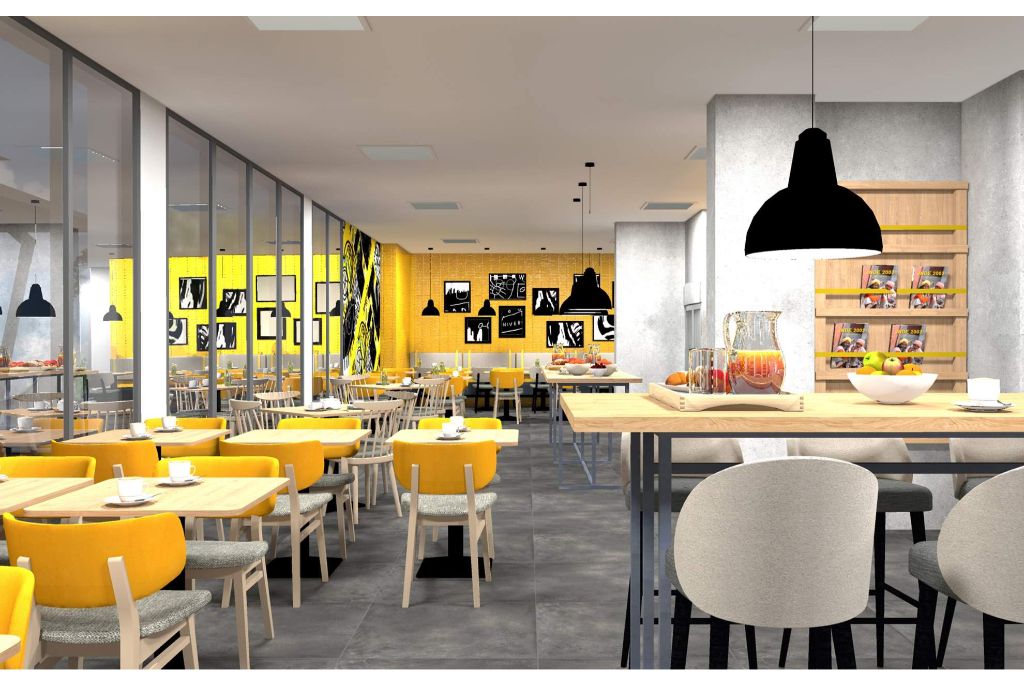 Appart'hôtel Centre Compans Caffarelli