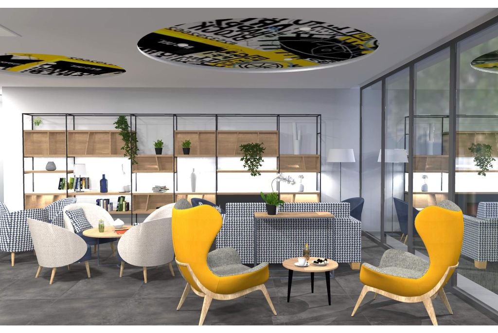 Appart'hôtel Centre Compans Caffarelli