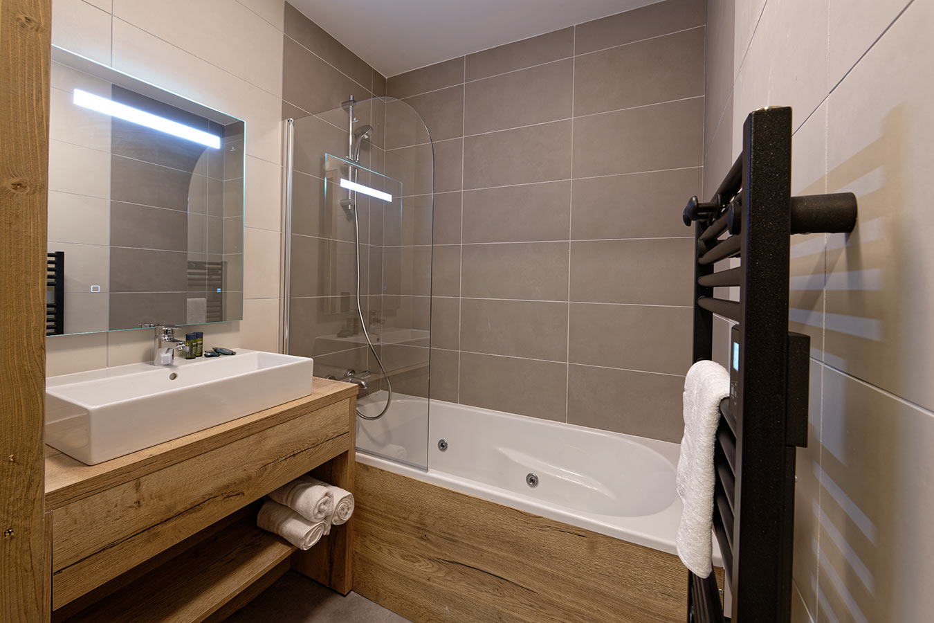 Résidence Samoens 4p8p Confort +
