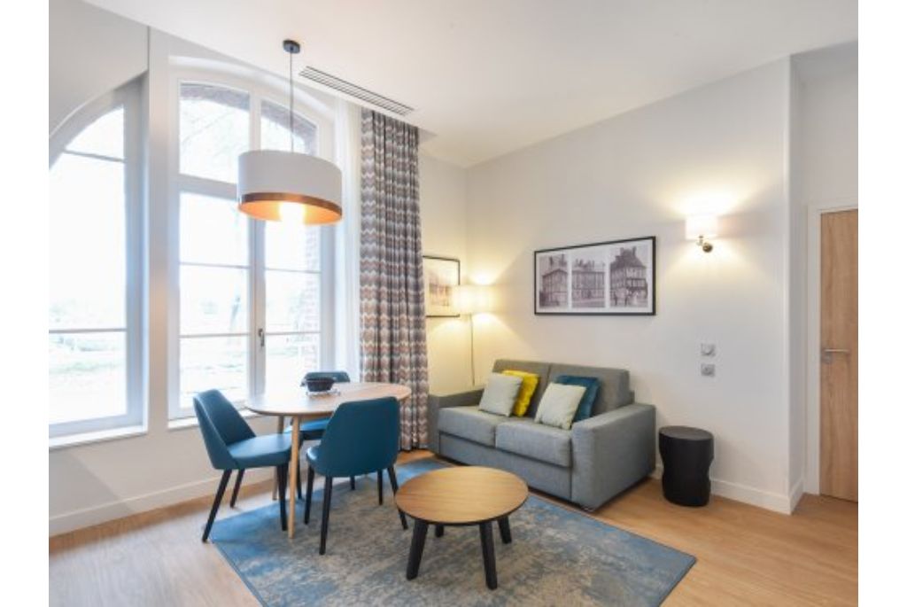 Appartement Standard Presqu'Ile 3p