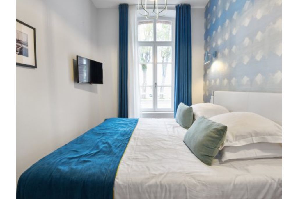 Appartement Standard Presqu'Ile 3p