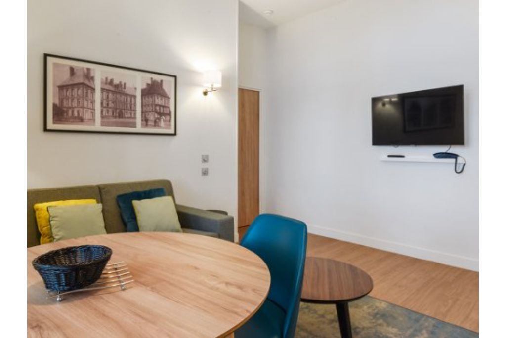 Appartement Standard Presqu'Ile 3p
