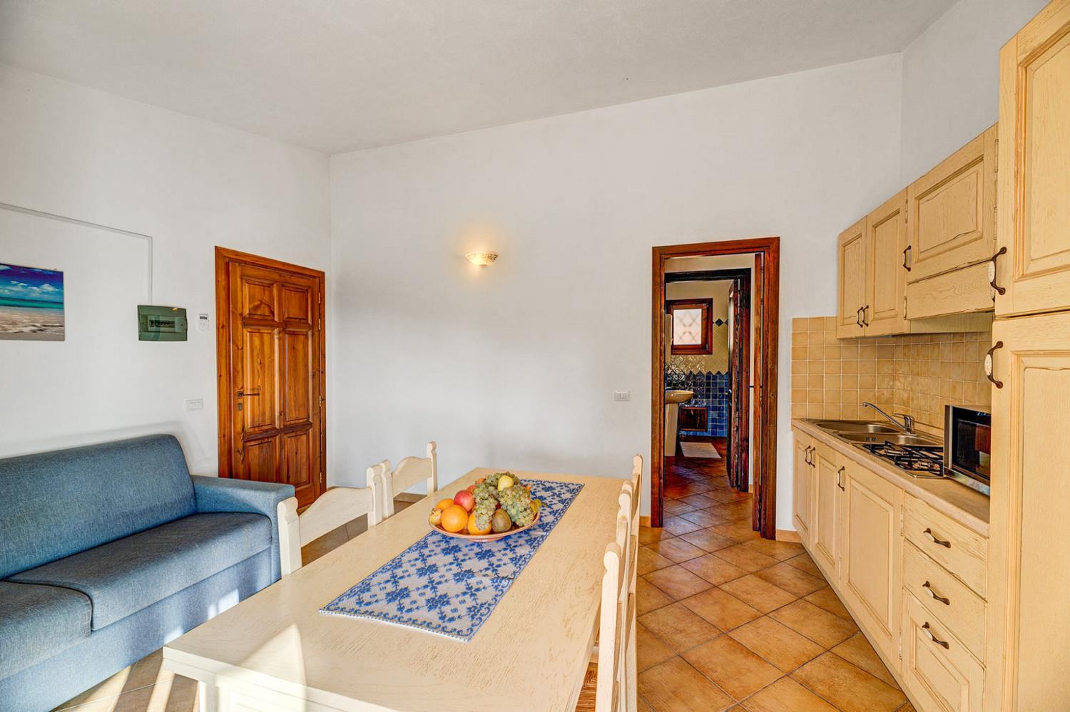 Residence Badus 2p 4p