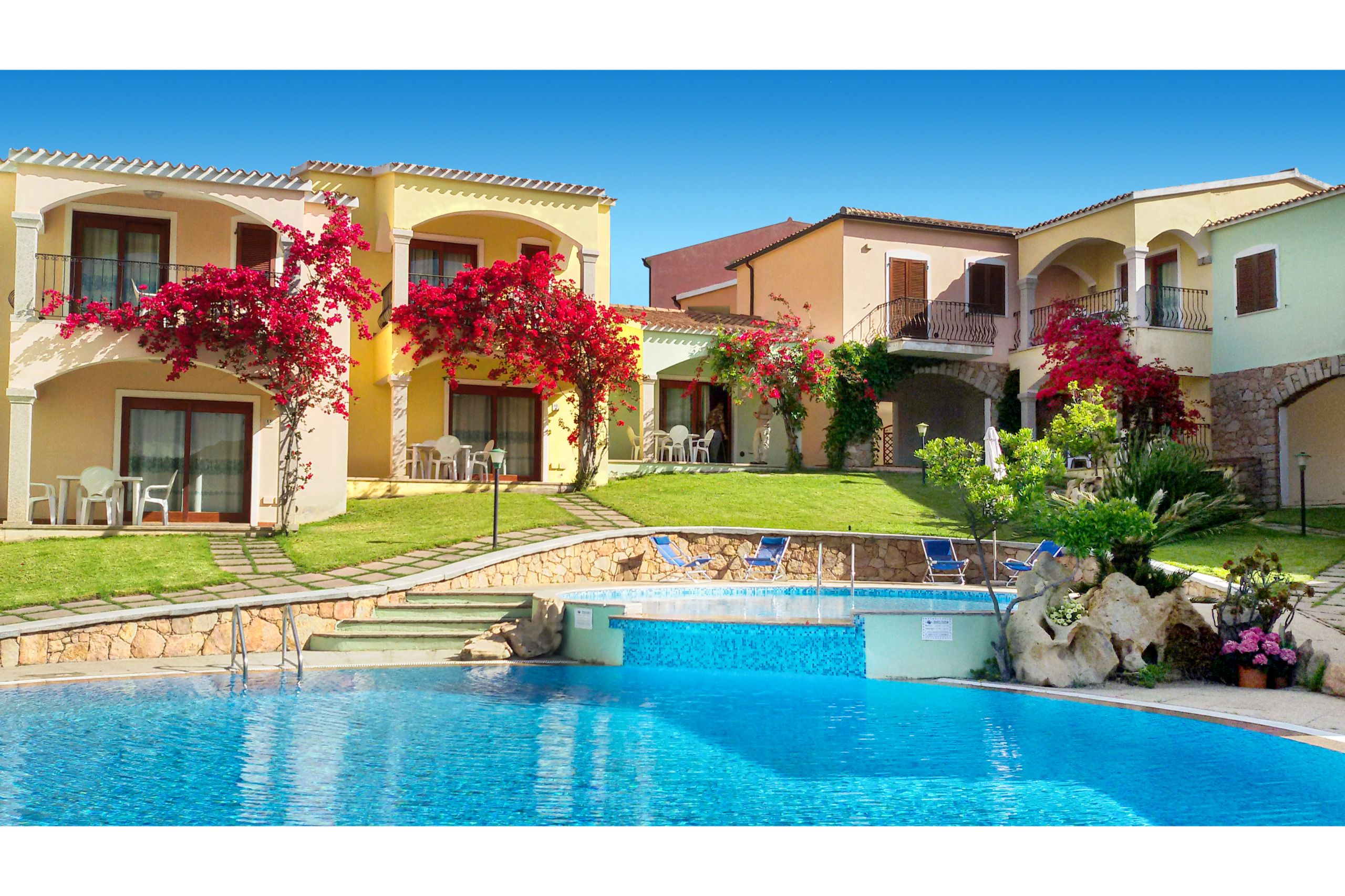 Residence Badus 2p 4p