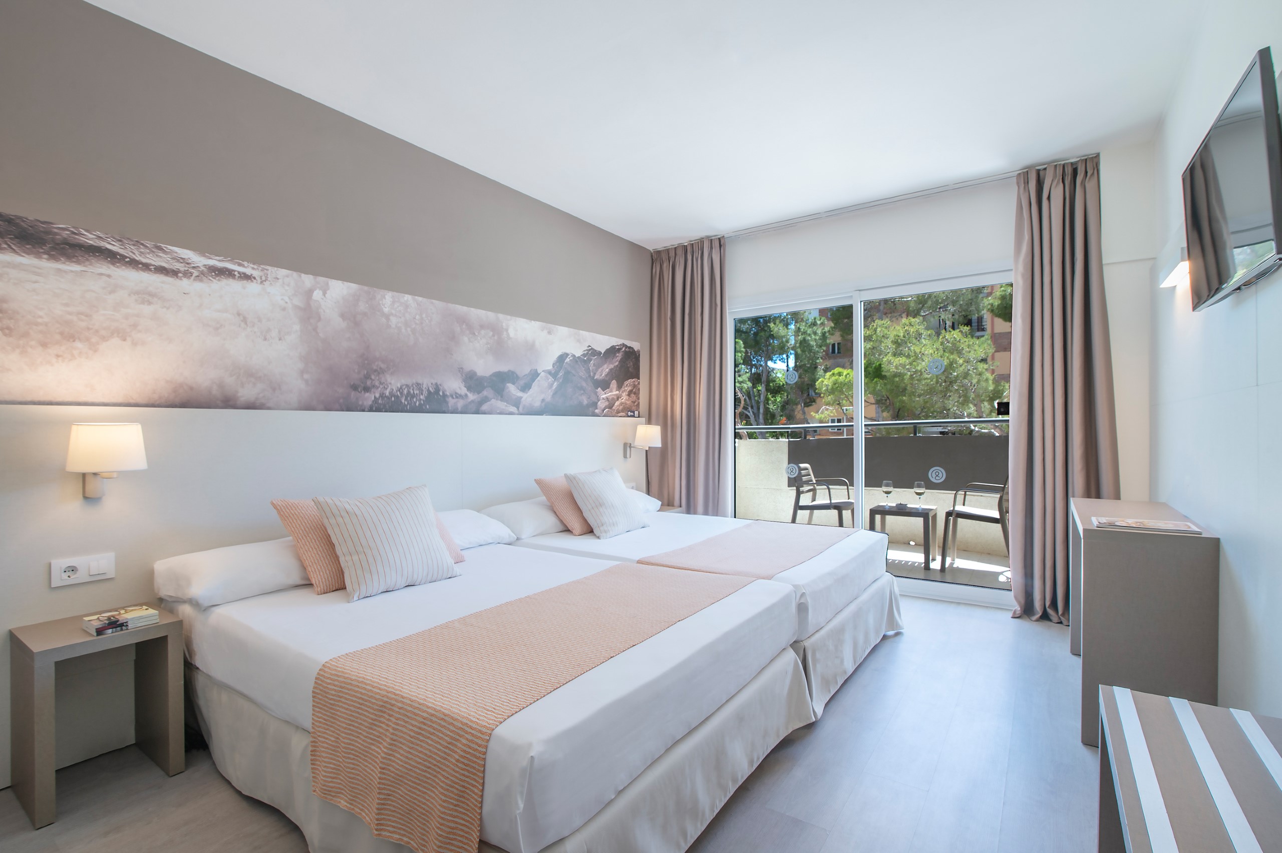 Hotel Salou Sunset Double Room Balcony