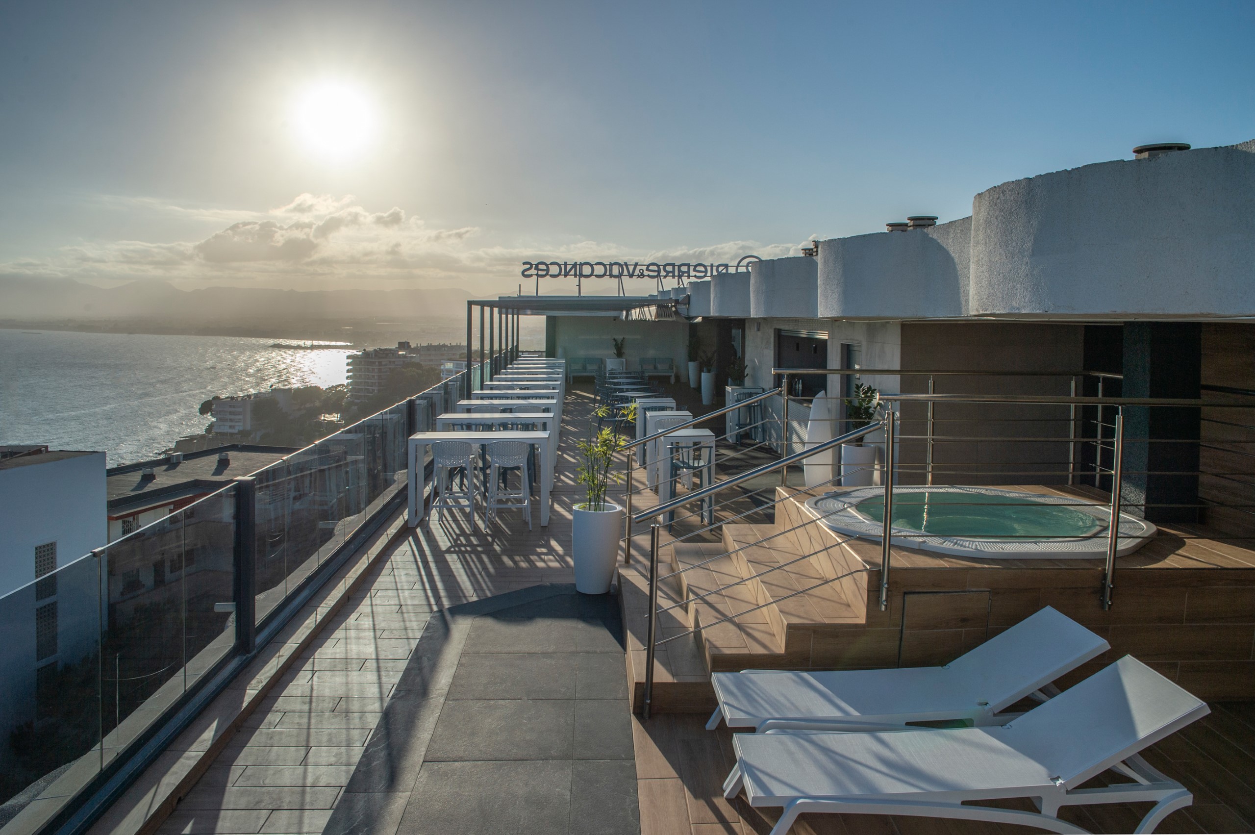 Hotel Salou Sunset Double Room Balcony