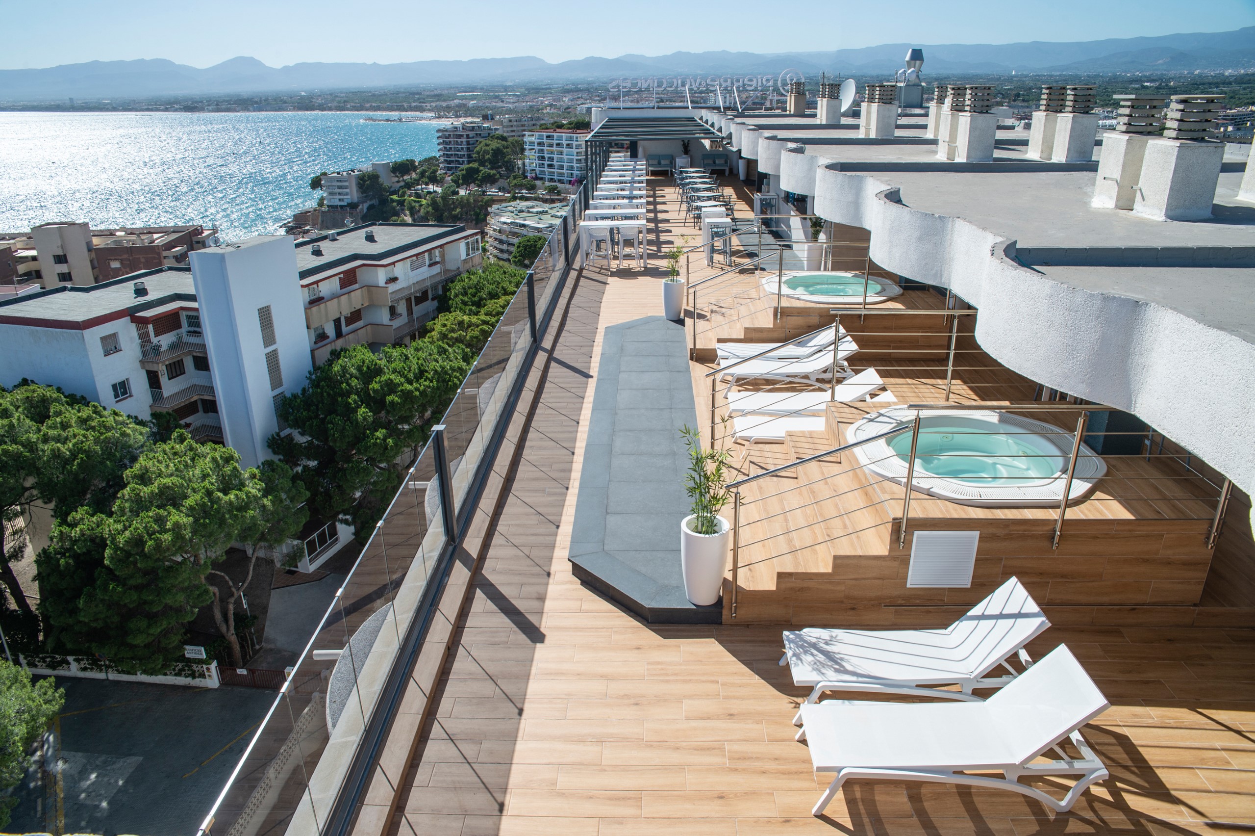 Hotel Salou Sunset Double Room Balcony