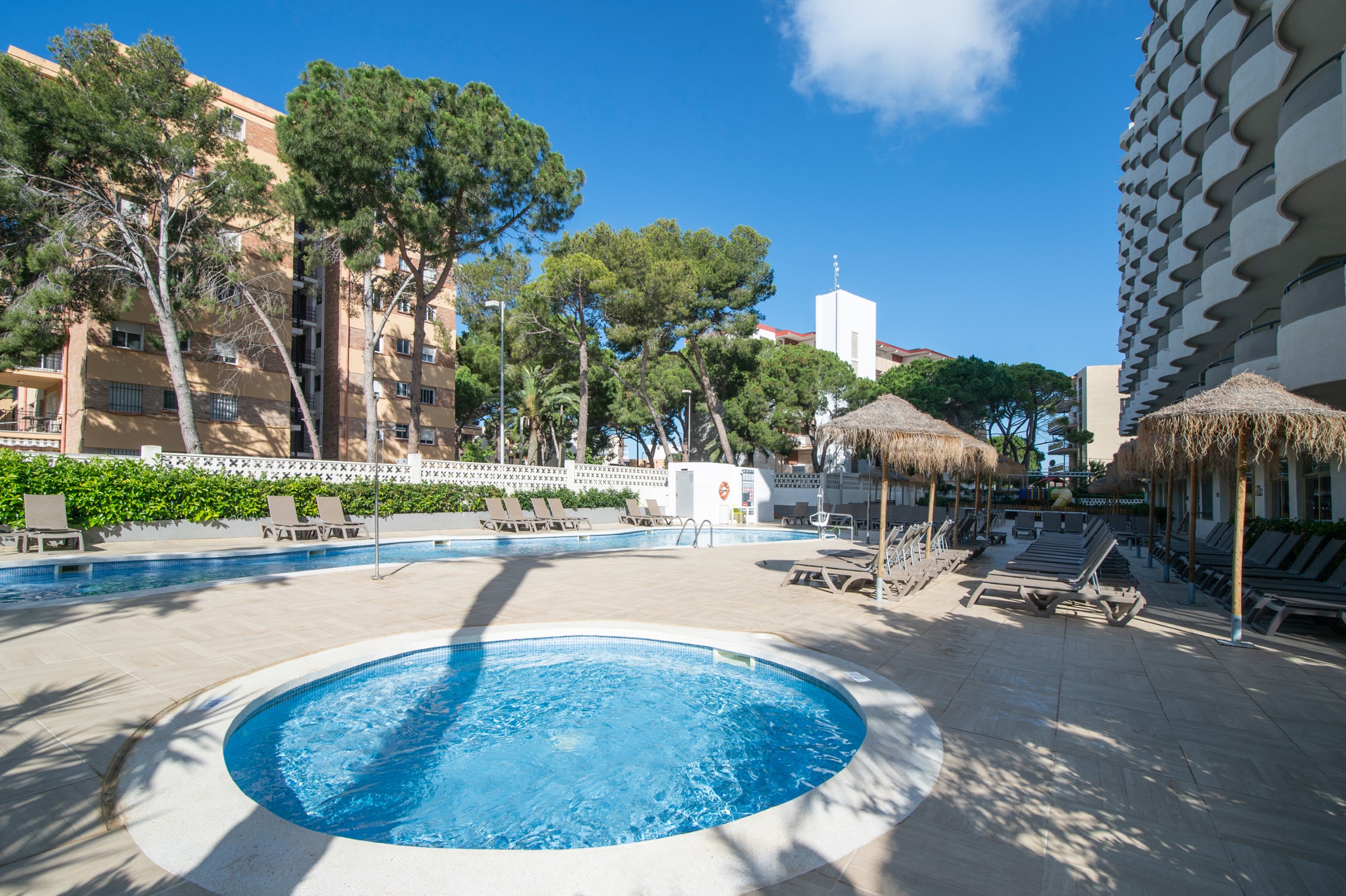 Hotel Salou Sunset Double Room Balcony