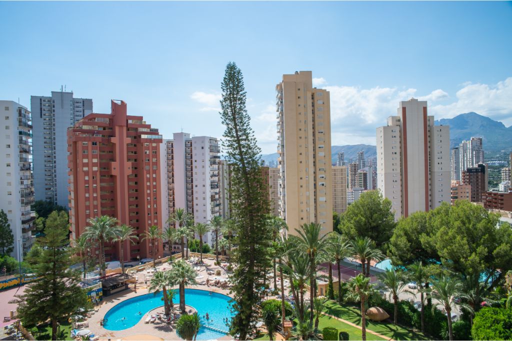 Chambre Standard Hotel Benidorm East