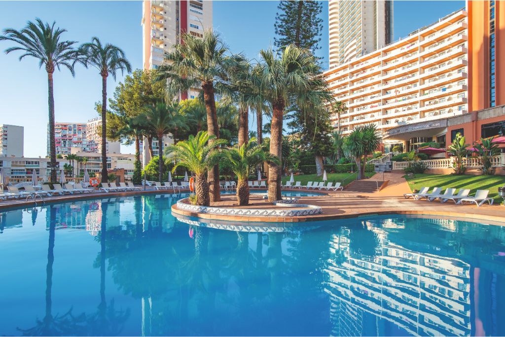 Chambre Standard Hotel Benidorm East