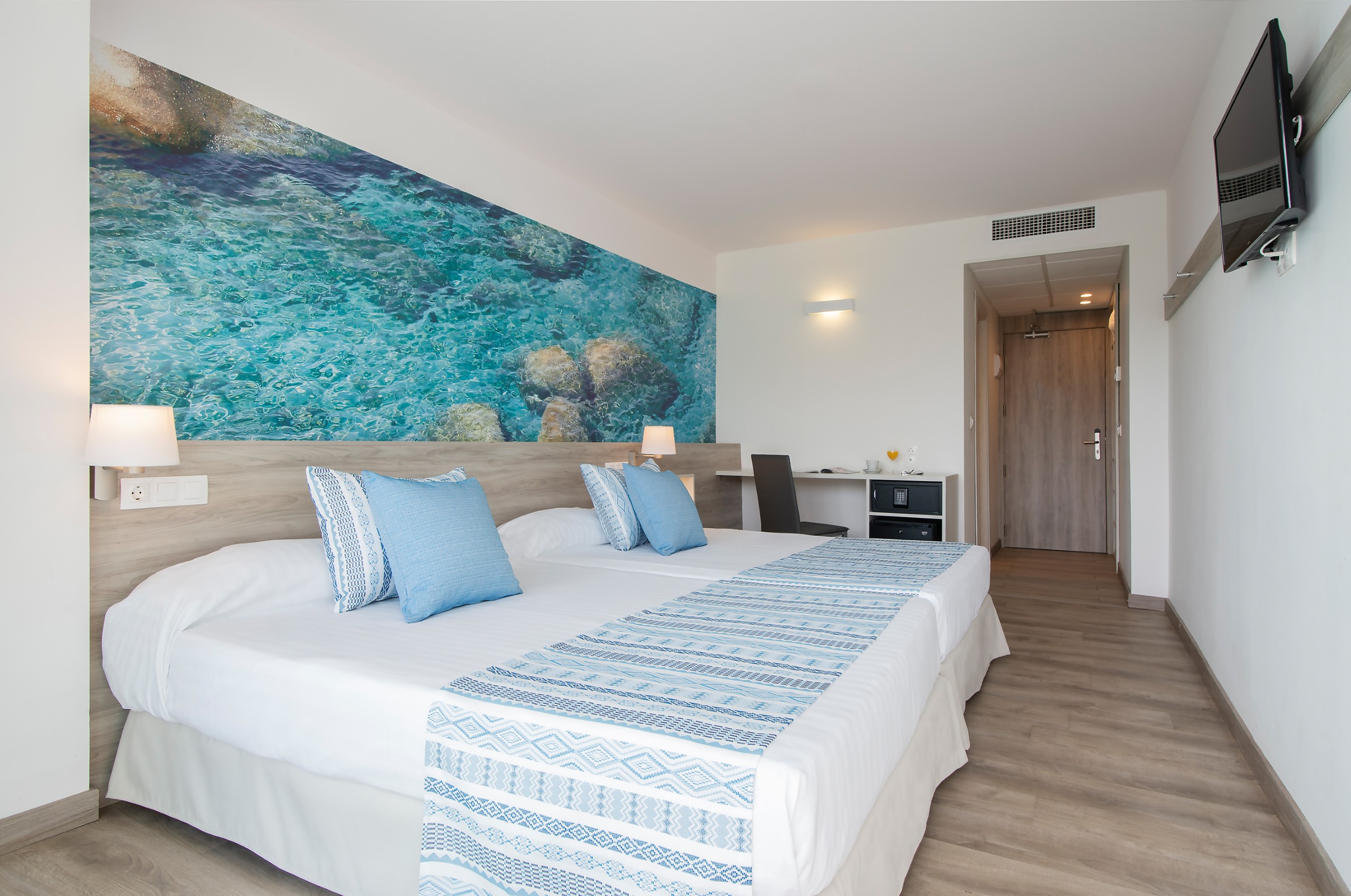 Chambre Standard Hotel Roquetas el Palmeral