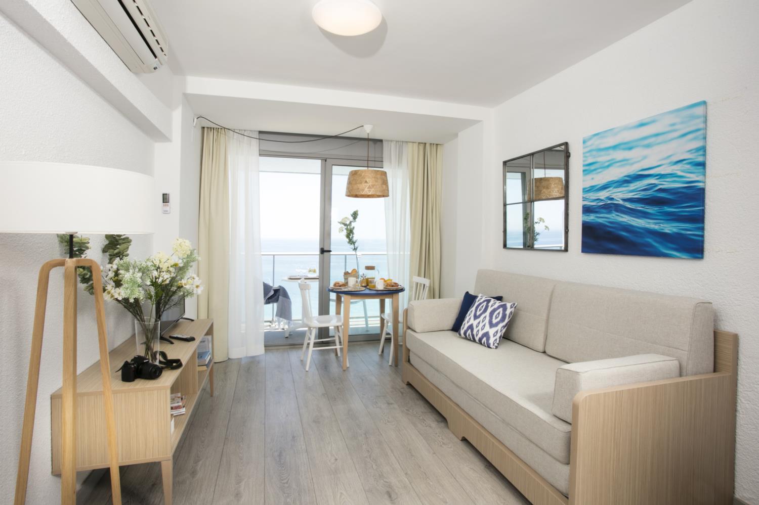 Studio Standard Blanes Playa 2p balcon
