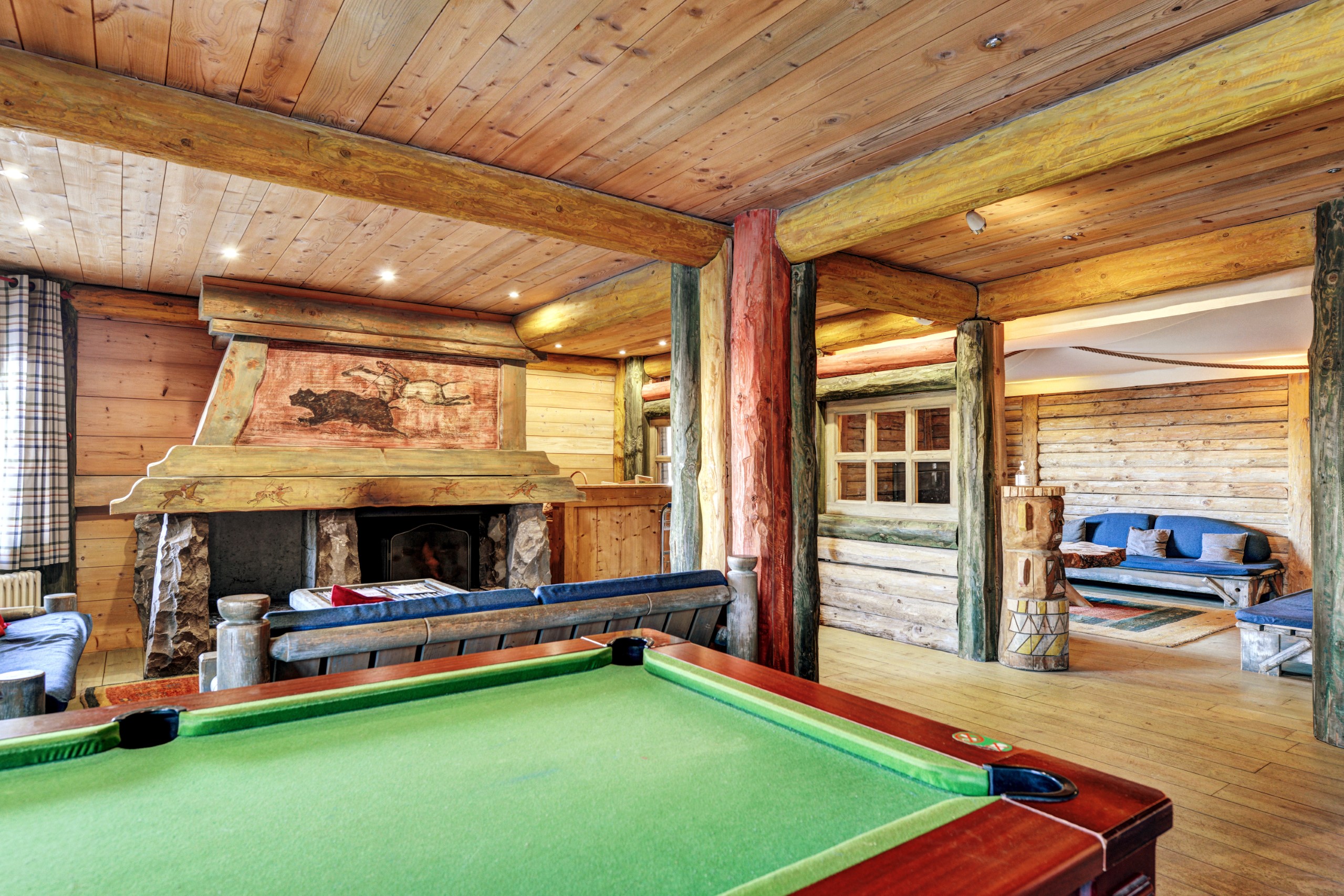 Premium residence Le Roselend 2p6p
