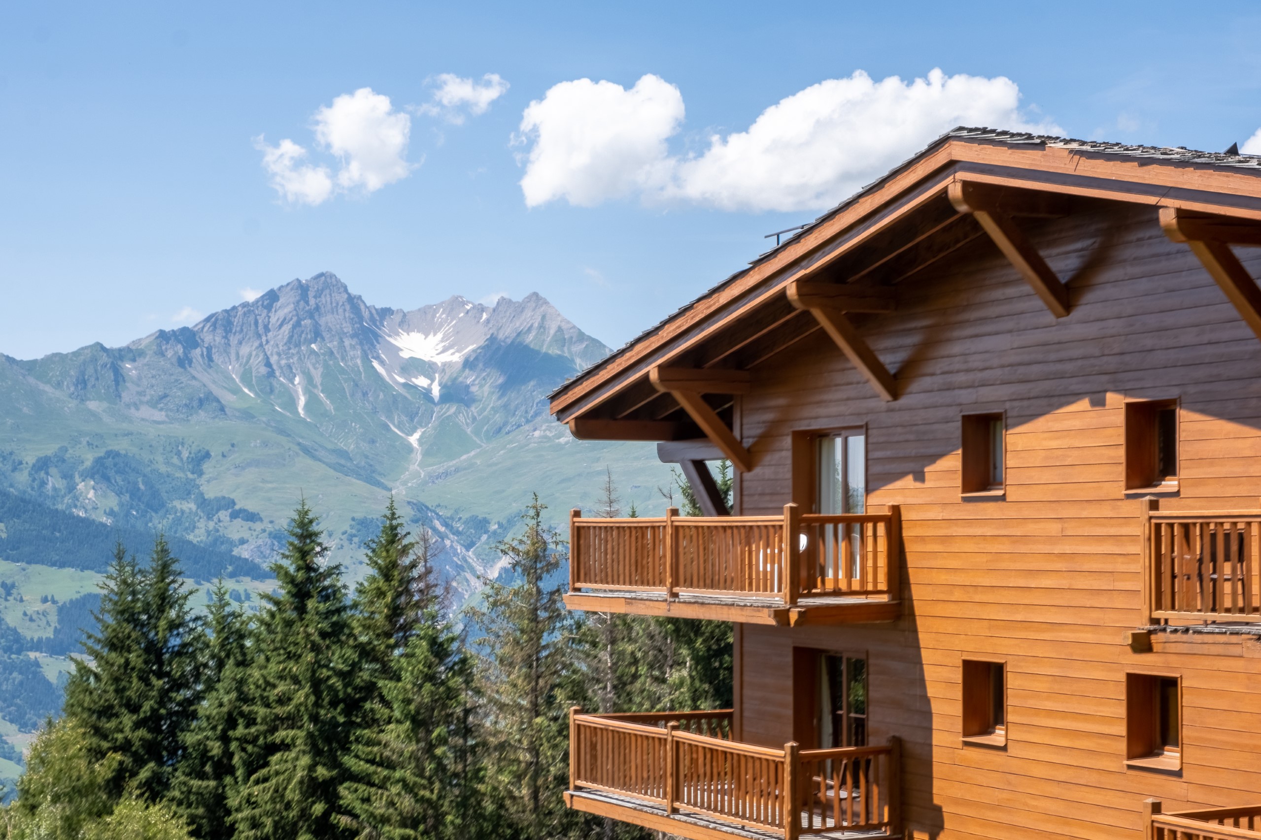 Premium residence Le Roselend 2p6p