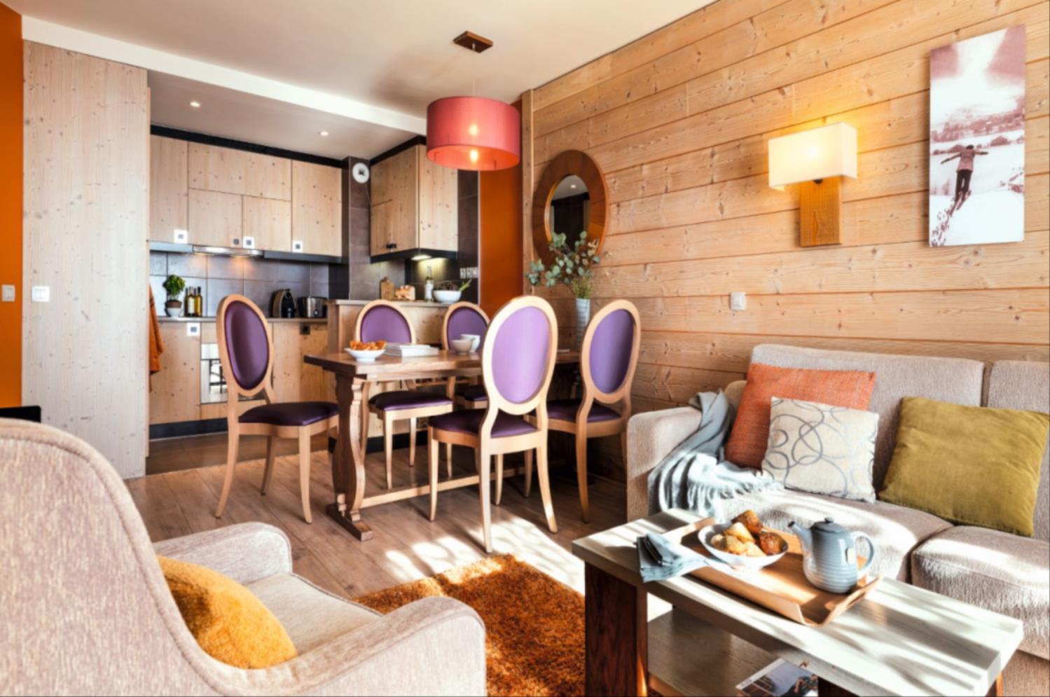 L'Amara 3p6p, Avoriaz