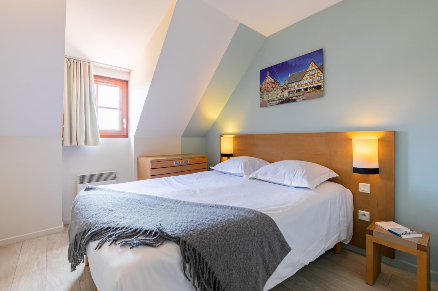 Le Clos d'Eguisheim 3p7p Garden View