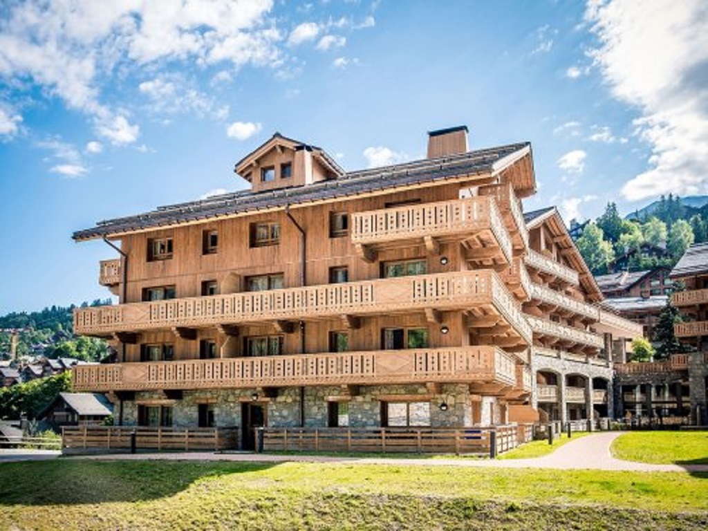 Appartement L'Hevana 3p6p D