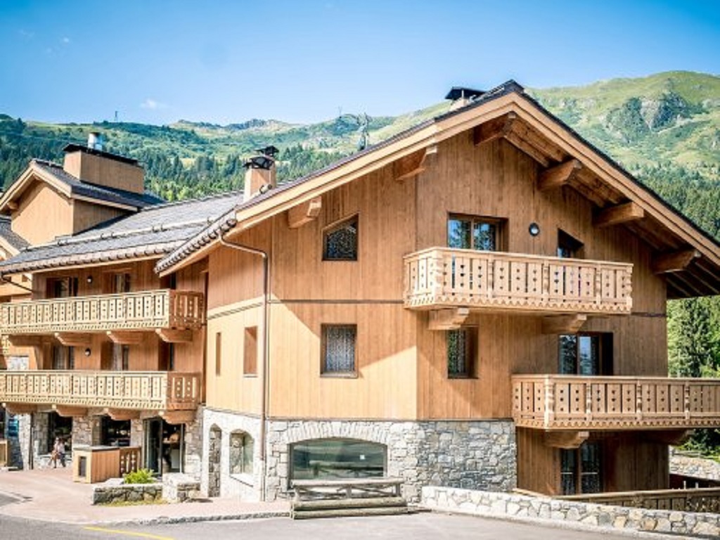 Appartement L'Hevana 3p6p D