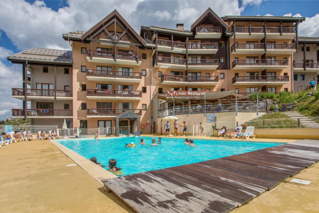 Le Thabor 2p4 Mountain View