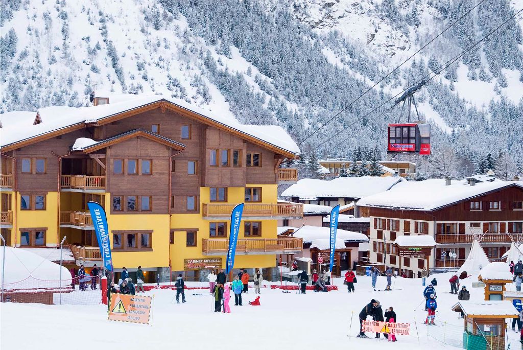 Les Jardins de la Vanoise 2p7p