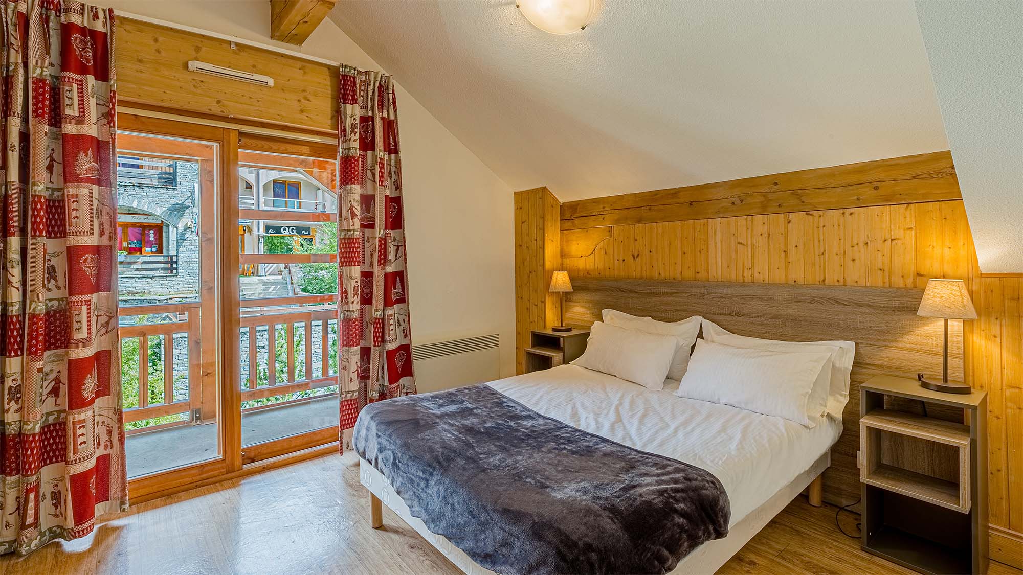 La Cascade 4p10p+ cabine Duplex