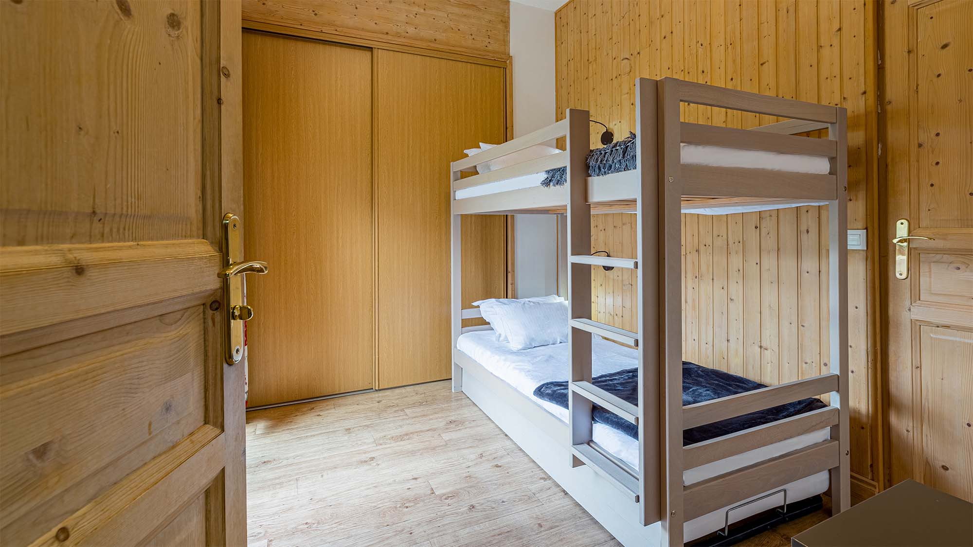 La Cascade 4p10p+ cabine Duplex