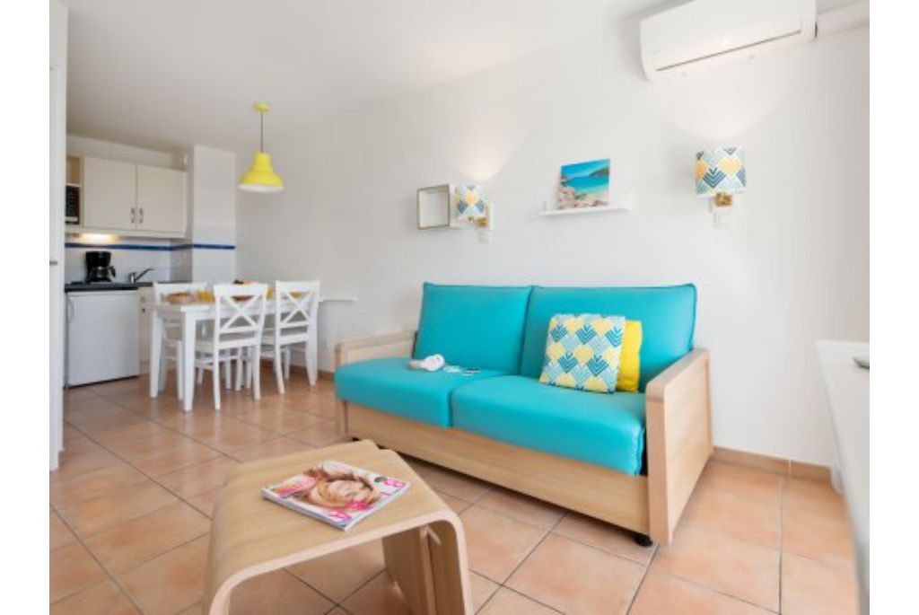 Studio Les Rivages du Parc