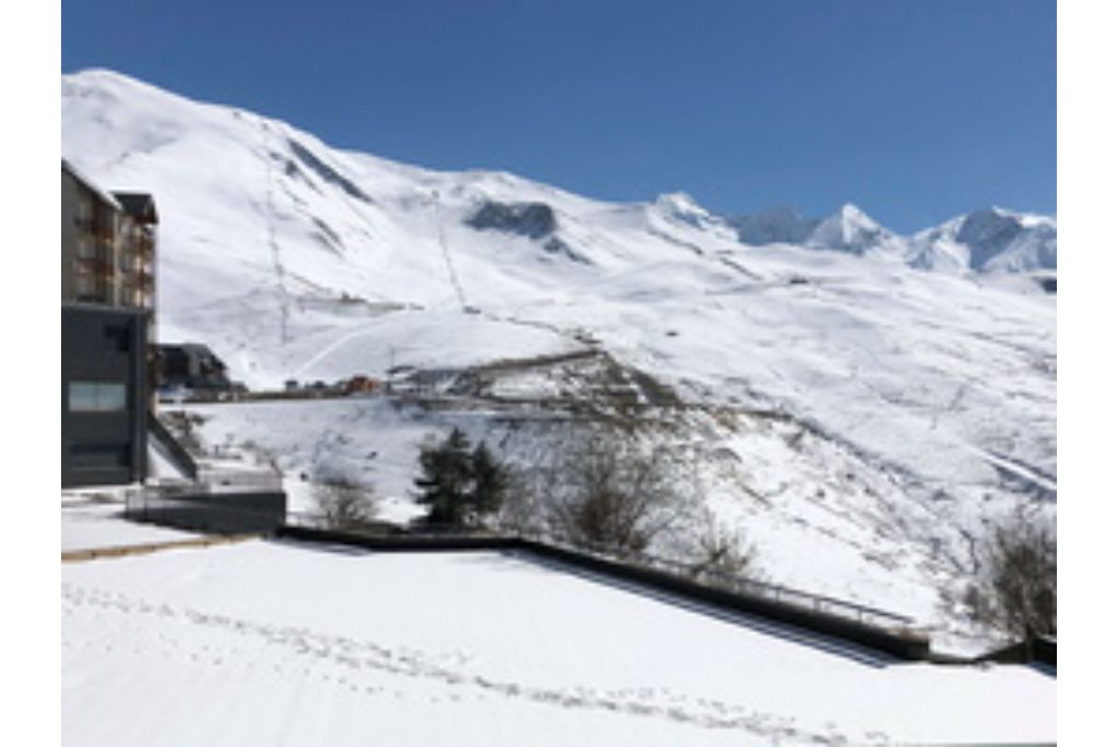 Les Balcons du Soleil 2P4S