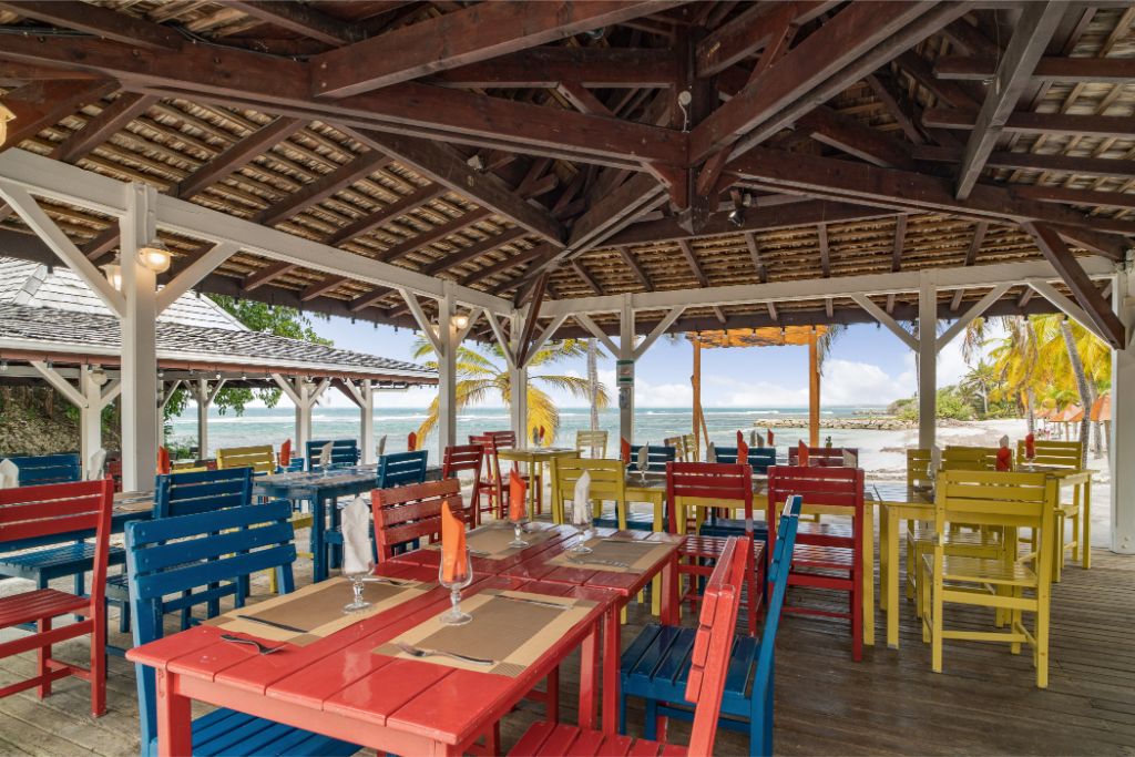 Holiday Village Sainte-Anne S3p R, Sainte Anne