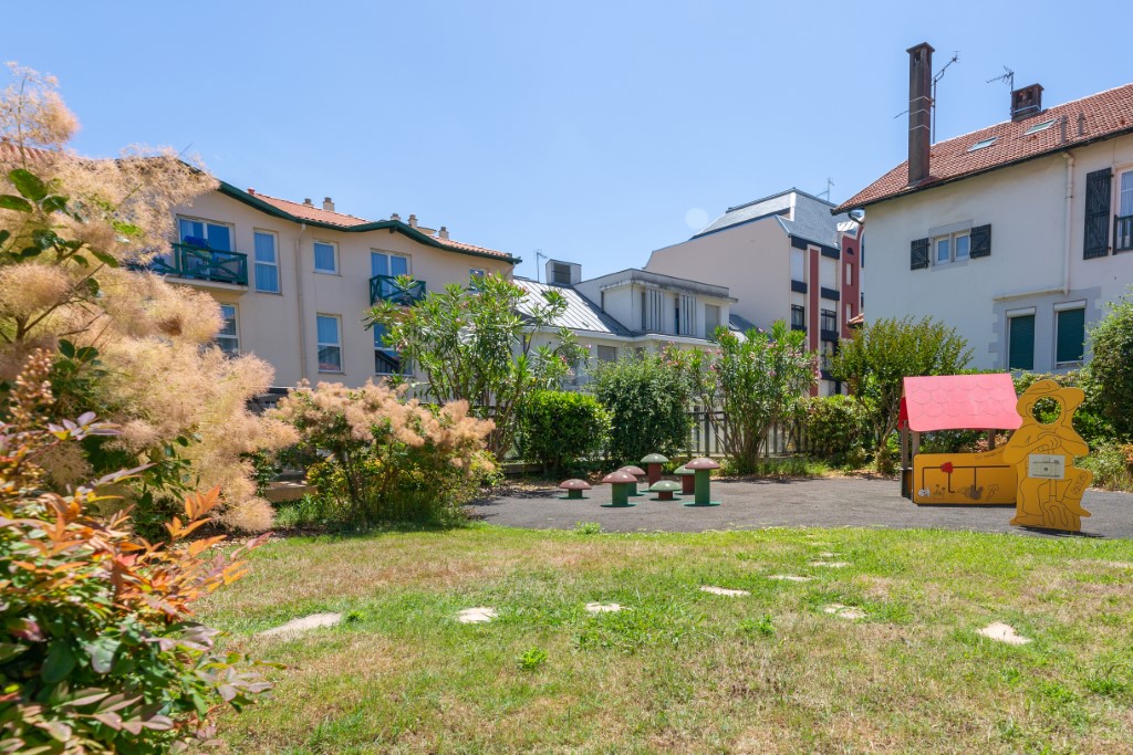 Haguna 2p4p Vuejardin, Biarritz