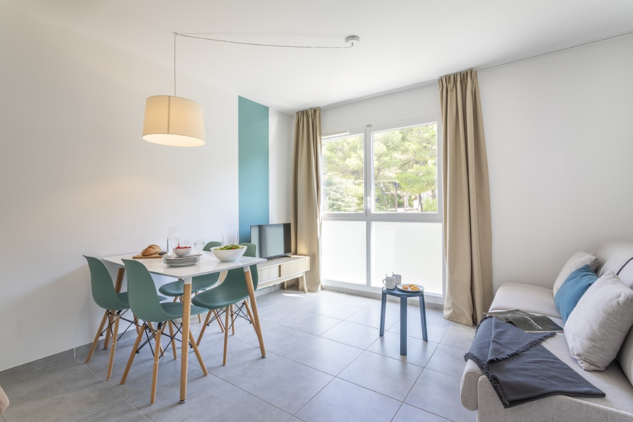 Cap Cassis Calanques 2p4p