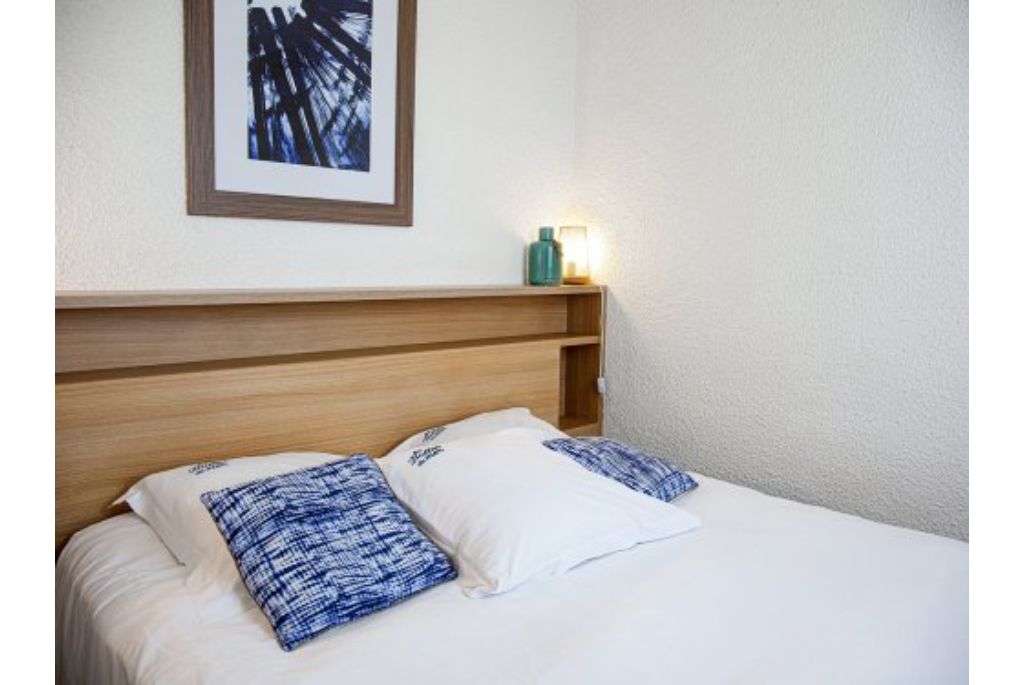 Appartement Les Bulles de Mer 3P6