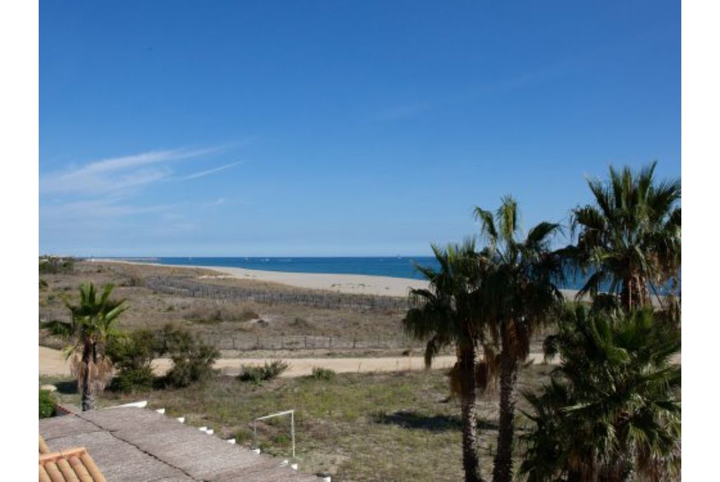 Appartement Les Bulles de Mer 3P6