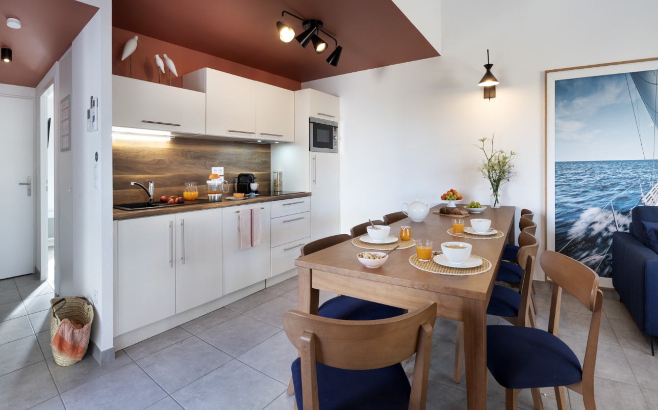 Les Villas d'Olonne Maison 5p8p P