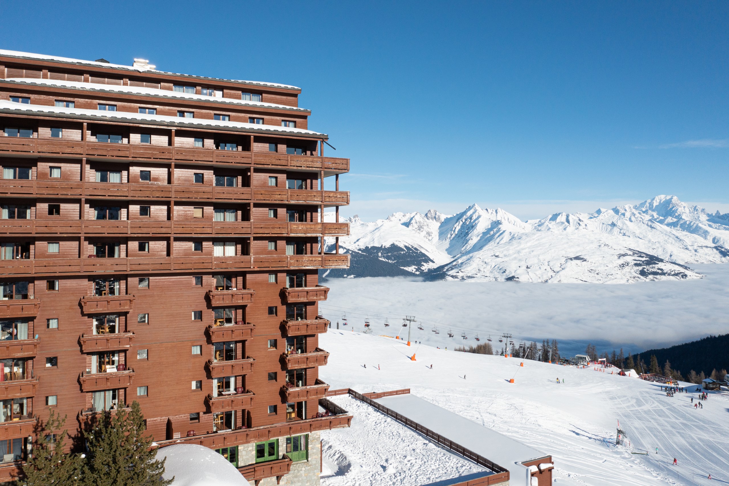 Premium Residence Les Hauts Bois 3p5p, Aime