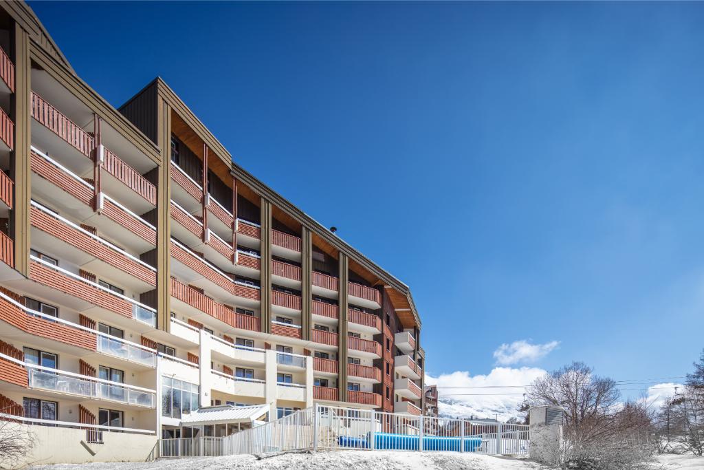 Studio Les Bergers 2p STD