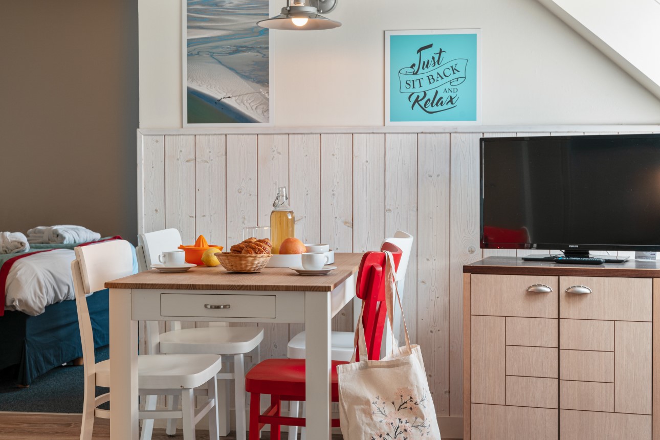 Le Domaine de Cramphore 2p4p Spacious
