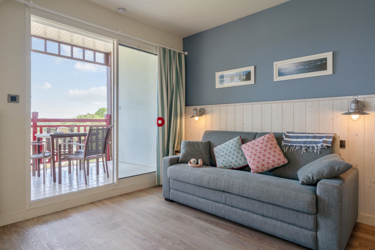 Le Domaine de Cramphore 2p4p Spacious