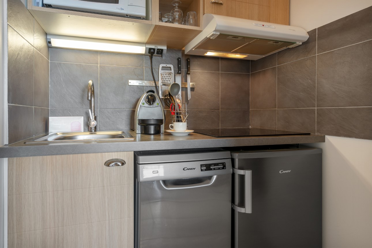 Le Domaine de Cramphore 2p4p Spacious