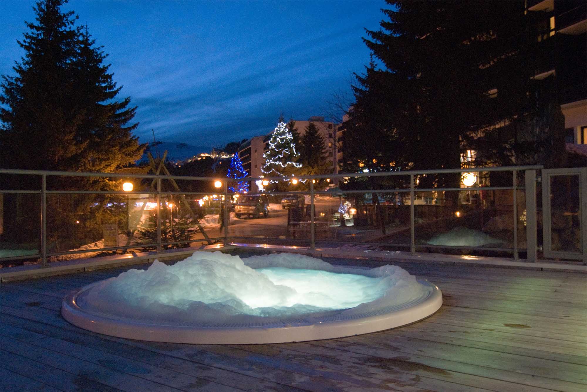Les Terrasses de Veret 3p6p sup, Flaine
