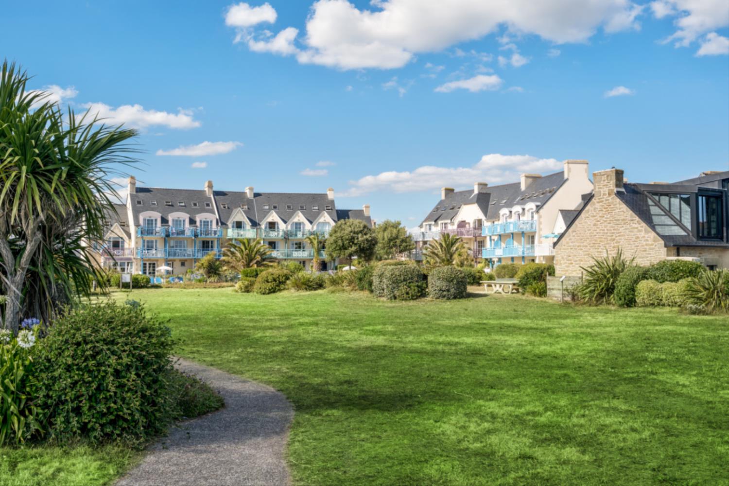Appartement Cap Marine 2p 4p, Le Guilvinec