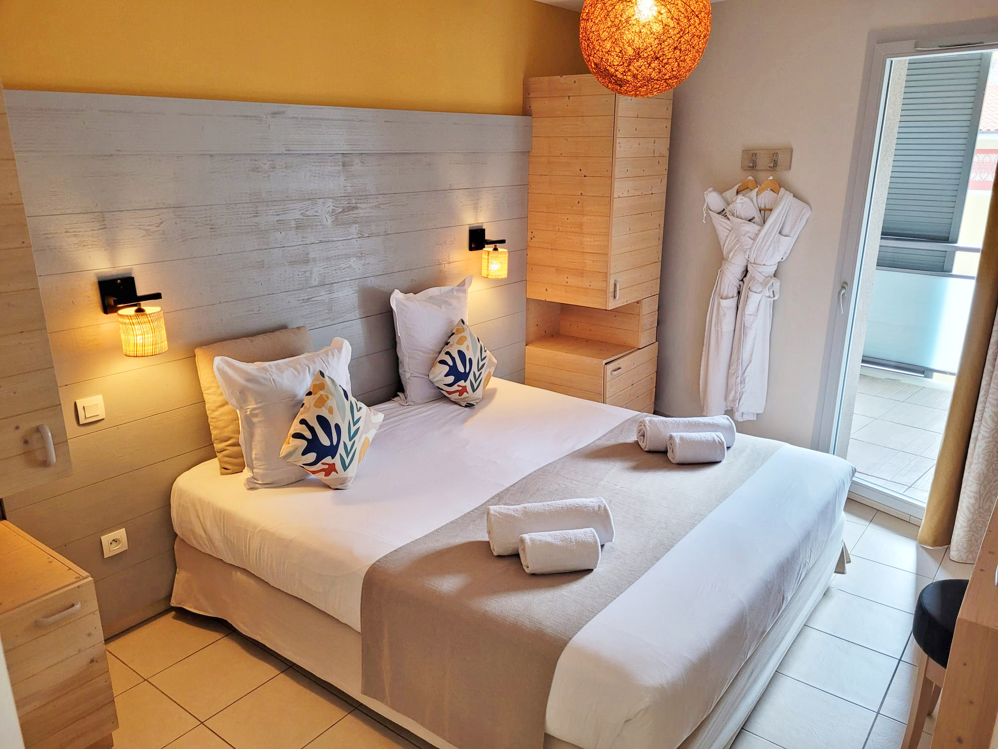 Appartement Julia Augusta 3p6p NR