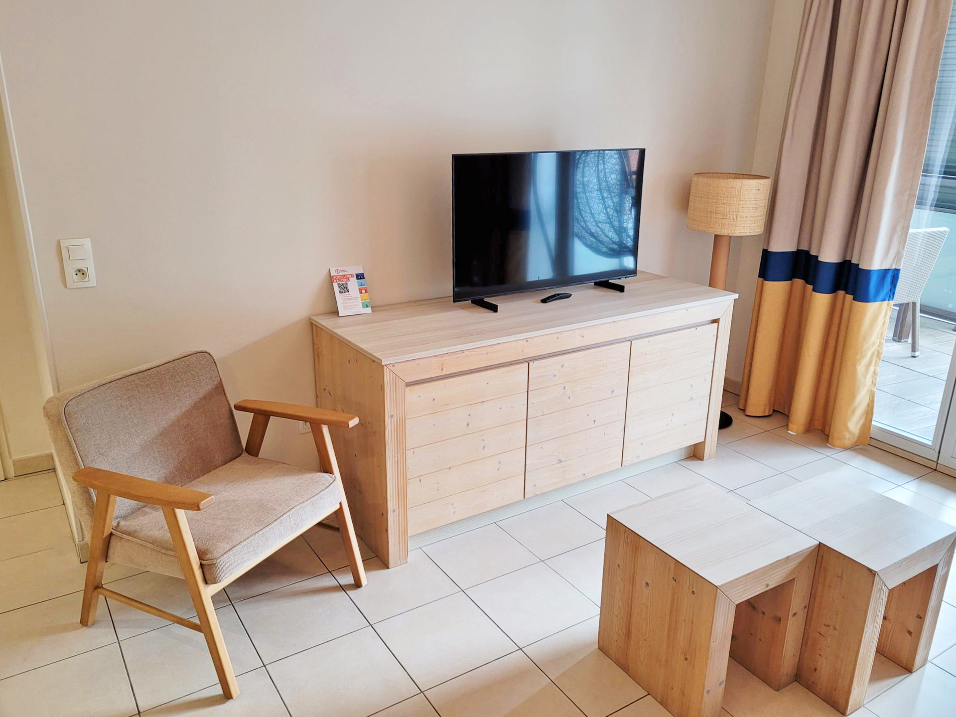 Appartement Julia Augusta 3p6p NR