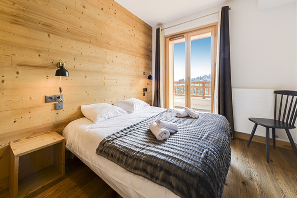 TSV Les Fermes du Mont Blanc 4p8p Premiu