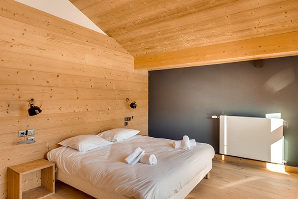 TSV Les Fermes du Mont Blanc 4p8p DemiCh, Combloux