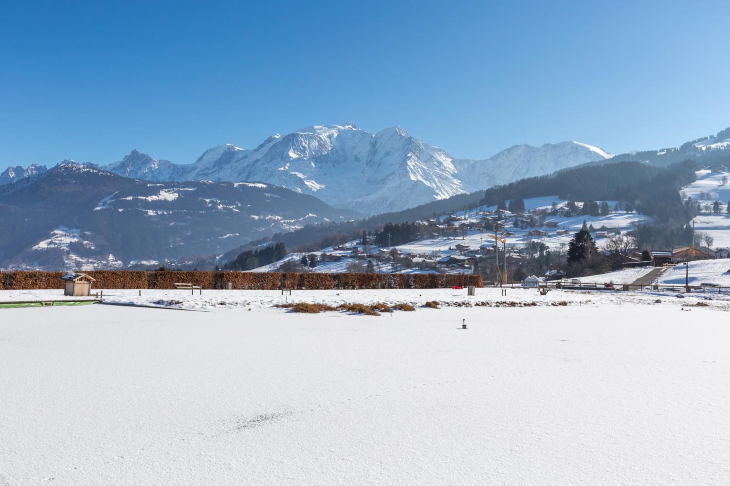 TSV Les Fermes du Mont Blanc S2p Standar, Combloux
